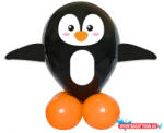 GoDan Cute Animal Penguin, Pingvin léggömb, lufi szett (MLG191103) - nyomtassotthon