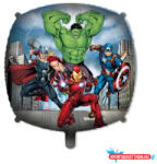 Bosszúállók Marvel fólia lufi 46 cm (PNN94994) - nyomtassotthon