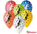 GoDan Focis Soccer léggömb, lufi 5 db-os 12 inch (30 cm) (MLG303940)
