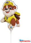 Grabo Mancs Őrjárat Rubble mini fólia lufi 35 cm (WP) (GBBL712) - nyomtassotthon