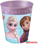 Disney Jégvarázs Idyllic Wonder micro prémium műanyag pohár szett 4 db-os 250 ml (PNN97282) - nyomtassotthon