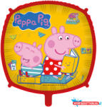Peppa Malac Messy Play Yellow fólia lufi 46 cm (PNN94998) - nyomtassotthon