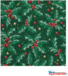 Karácsony Karácsonyi Festive szalvéta 20 db-os 33x33 cm (PNN98614)