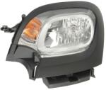 MAGNETI MARELLI Far Stanga (h4/PY21W) Fiat Panda 312 Hatchback 02.12- FIAT Hatchback/PANDA (712485311129)