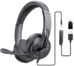 ADVANCE Smartphonics 650 black (MIC-U650) Casti