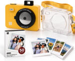 Hanin Z5 Yellow Pack 50 photos + transparent case Aparat foto