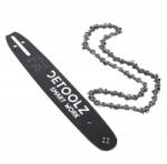 DETOOLZ Pachet lama 33cm + lant 28 dinti pas. 325" - Detoolz (2022092905)