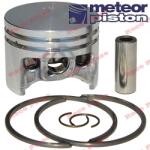 METEOR Piston complet drujba Stihl MS 260, 026 44.7mm Meteor (pc1895ab)