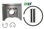 Golf Piston complet Husqvarna 357XP Golf Ø 46 mm (5243-10357)