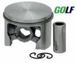 Golf Piston complet drujba Dolmar 112, 114 Ø 45mm Golf (3043-11245)