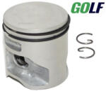 Golf Piston complet drujba Husqvarna 585 Golf Ø 53mm (210 102 5850)