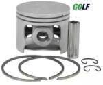 Golf Piston complet drujba Mcculloch 484 Ø 40mm Golf (210 111 4840)