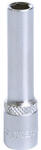 Topmaster Professional Вложка удължена 6 стенна 1/4"x 4mm CR-V Topmaster Professional (330362)