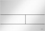 TECE Clapeta actionare rezervor WC incastrat, TECE Square 9240832, otel inox, alba, 22 x 15 x 0.3 cm (9240832)