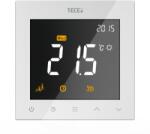 TECE Termostat ambient pentru incalzire in pardoseala, TECEfloor 77410062, programabil, cu fir, montaj in doza, alb (77410062) - quickshop