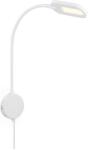 Briloner Lampă LED flexibilă dimabilă de perete Briloner 2177016 LED/6W/230V alb (BL1816)