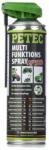 PETEC 71250 Multi funktions spray MF500 - multifunkciós spray, 500ml (71250)
