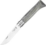 Opinel Zsebkés N°08 8, 5 cm, szürke, nyírfa fa, Opinel (OPIA0045909)