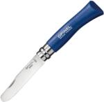 Opinel Gyerekkés N°07MY FIRST OPINEL 8 cm, kék, gyertyán fa, Opinel (OPIA0045809V02)