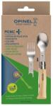 Opinel Utazó evőeszközkészlet PICNIC +, 4 db szett, Opinel (OPIA0100434)