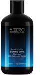 6.Zero Take Over sampon - Define Curl - hullámos & göndör hajra 300ml - szepsegcikk