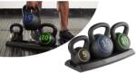 TIMELESS Sport 3 db-os kettlebell szett 2.3/4.5/6.7 kg (5999566951749)