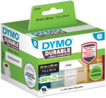 DYMO Etichete DYMO LabelWriter Durable 25 89 mm pentru rafturi, stocuri, depozite si identificare logistica 2112285 (2112285)