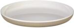 IRIS GONDOL G-804 SHELL ROUND kétszínű tányér 215mm átmérő (G-804)