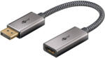 Goobay DisplayPort 1.2 - HDMI 2.0 4K 60Hz adapter (75271) (75271)