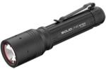 Solidline ST5R fémházas tölthető lámpa 380/20lm 18650 fókusz Blister (502551)