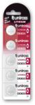 Uniross CR2025 3V lítium gombelem 5db/csomag (4895122316575)