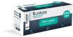 Uniross 1, 5V LR03/AAA/mikro tartós alkáli elem POWER PLUS 40db/csomag (UPPAAABX40)