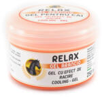 Relax GEL portocaliu cu efect de racire 250ML