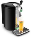 Krups Dispenser de bere Krups Beertender VB450E10, 5 l, negru, design modern (46791662)