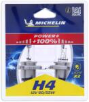 Michelin Becuri H4 Michelin 008734 Power 12V 6055W - Luminozitate 80 (49710376)