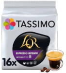 Tassimo Capsule Tassimo L'OR Espresso Intense 16 Bauturi x 75ml 16 Bucati 120g (8711000545249)
