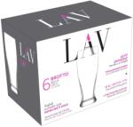 LAV LV-BRO19F Brotto Beer sörös pohár (LV-BRO19F)