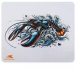 Baracuda BGMP-61 LOBSTER 300 x 250mm Egérpad (BC BGMP-61) (BC BGMP-61)
