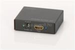 ASSMANN DS-46304 4K HDMI Splitter 1x2 supports 4K2K 3D video formats (DIGITUS_DS-46304) (DIGITUS_DS-46304)