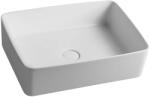 SAPHO Thin 50x36 cm matt white (WN321)
