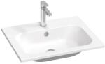 RAVAK Chrome Slim 80x49 cm white (XJG01180001)
