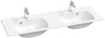 RAVAK Classic Slim Double 130 white (XJX01113001)