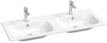 RAVAK Chrome Slim Double 120x49 cm white (XJG01112001)
