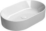 SAPHO GSI KUBE X 60x37 cm ExtraGlaze white (945811)