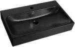 SAPHO Toridi 76x46,5 cm matt black (TU0226B)
