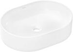 Hansgrohe Xuniva U 55x40 cm white (60166450)