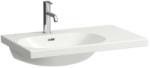 Laufen Lua 75x46 cm left white (H8170860001041)
