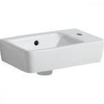 Geberit Selnova 40x25 cm right white (501.517.00.7)