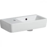 Geberit Selnova 50x25 cm left white (501.506.00.7)