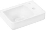 Hansgrohe Xelu Q 36x25 cm SmartClean right white (61084450)